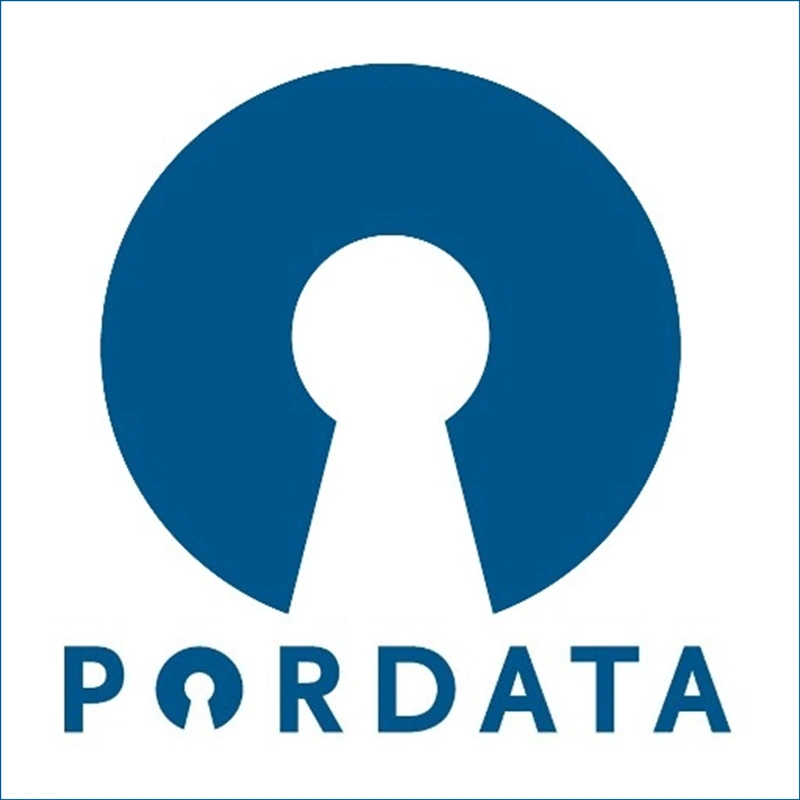 Logótipo da Pordata